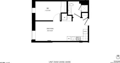1515 W Monroe St, Chicago, IL 60607