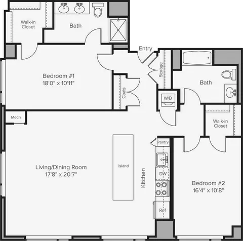 77 Exeter St, Boston, MA 02116