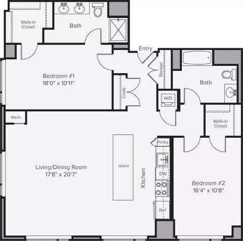 77 Exeter St, Boston, MA 02116