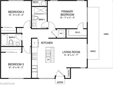 23823 Cumberland Ridge Dr, Hockley, TX 77447