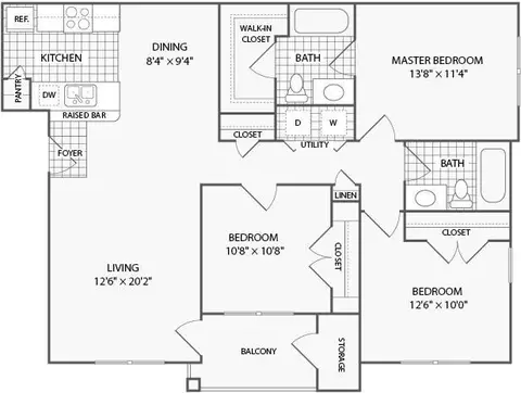 2530 Sara Jane Pkwy, Grand Prairie, TX 75052