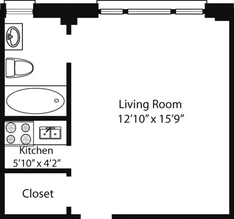 228 W 71st St, New York, NY 10023
