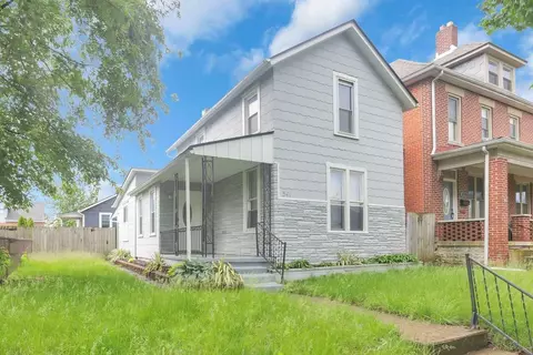 341 E Markison Ave, Columbus, OH 43207