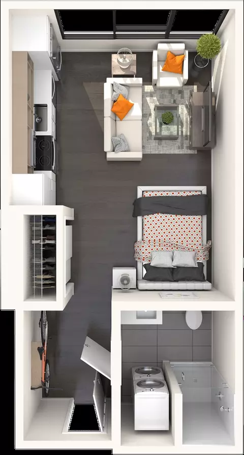 1661 Market St, Denver, CO 80202