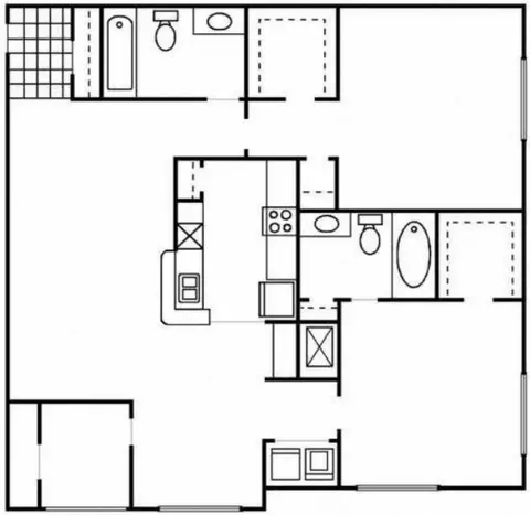17111 Hafer Rd, Houston, TX 77090
