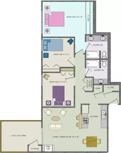 5100 W Clearwater Ave, Kennewick, WA 99336
