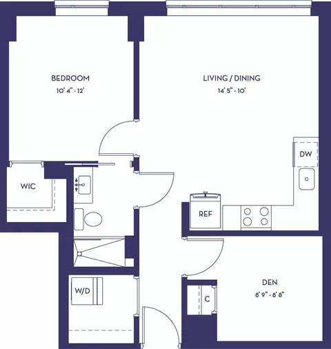 2144 California St NW, Washington, DC 20008