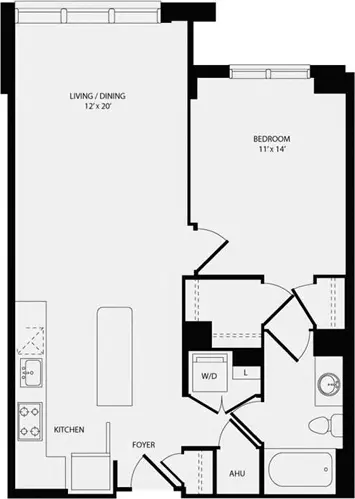 4440 Willard Ave, Chevy Chase, MD 20815