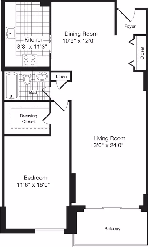3003 Van Ness St NW, Washington, DC 20008
