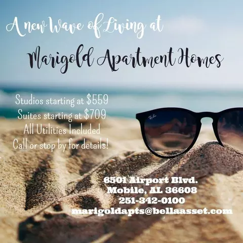 6501 Airport Blvd, Mobile, AL 36608