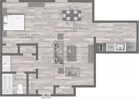210 E Fairfax St, Falls Church, VA 22046