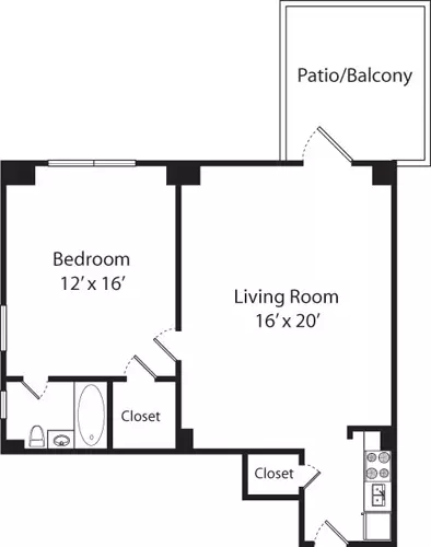 41 W 86th St, New York, NY 10024