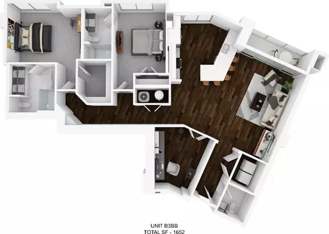 1000 Park Ave NE, Atlanta, GA 30326