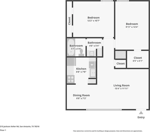 215 Jackson Keller Rd, San Antonio, TX 78216