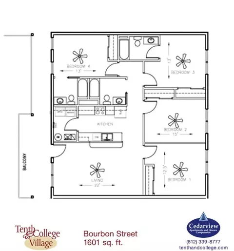 602 N Morton St, Bloomington, IN 47404