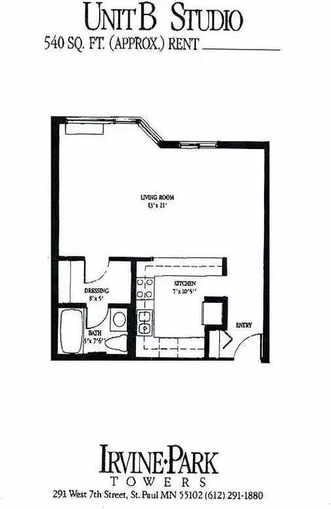 291 7th St W, Saint Paul, MN 55102