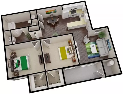 6751 W Indian School Rd, Phoenix, AZ 85033