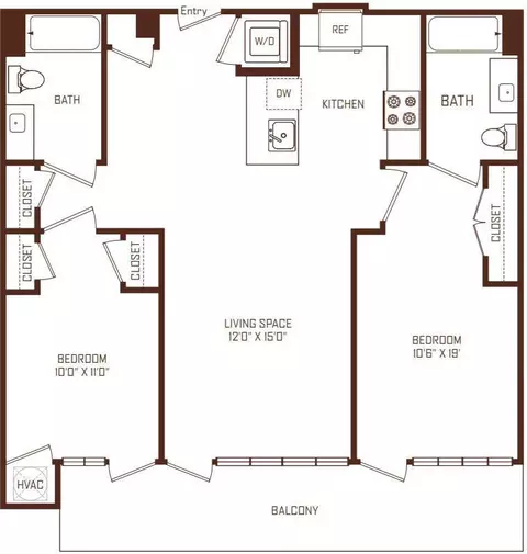 801 A St, San Diego, CA 92101