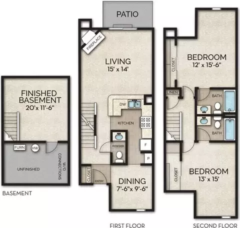 4311 Camden Cir, Dublin, OH 43016