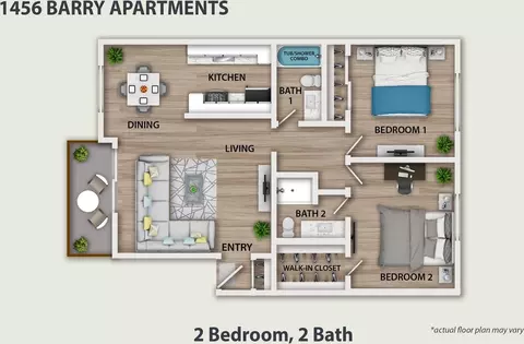 1456 Barry Ave, Los Angeles, CA 90025