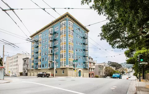 500 Stanyan St, San Francisco, CA 94117