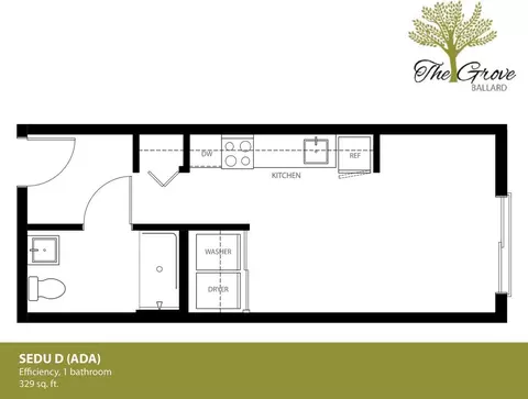 6301 15th Ave NW, Seattle, WA 98107