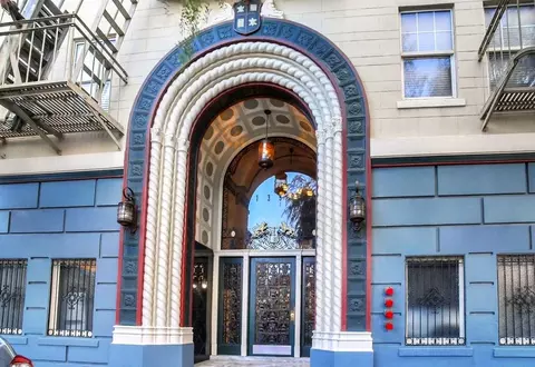 1395 Golden Gate Ave, San Francisco, CA 94115