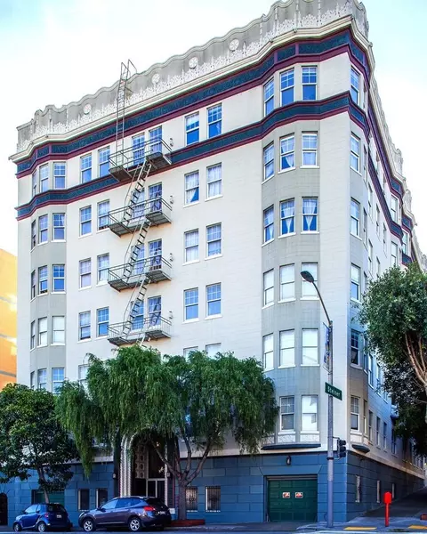 1395 Golden Gate Ave, San Francisco, CA 94115