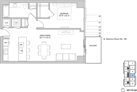 710 NE 1st Ave, Miami, FL 33132