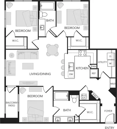 17401 W Lake Houston Pkwy, Humble, TX 77346