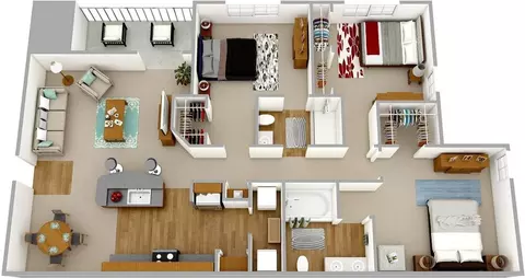 4400 Sanibel Cir, Virginia Beach, VA 23462