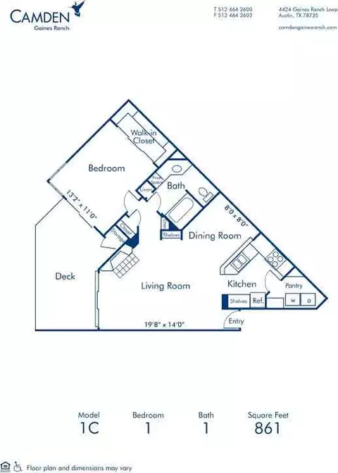 4424 Gaines Ranch Loop, Austin, TX 78735