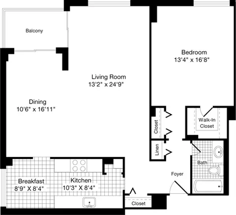 3003 Van Ness St NW, Washington, DC 20008
