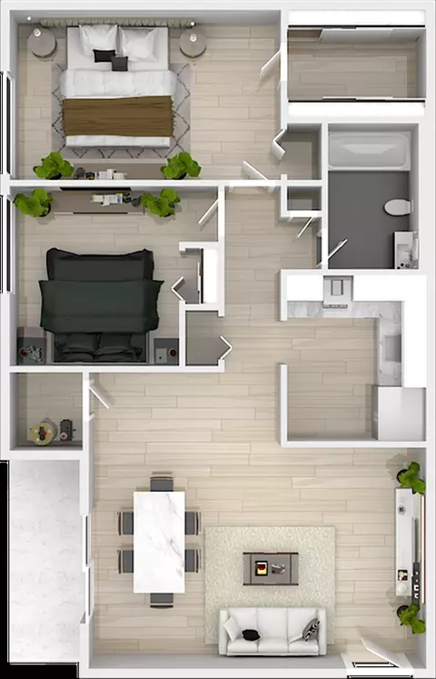329 Silver Isles Blvd, Hampton, VA 23664
