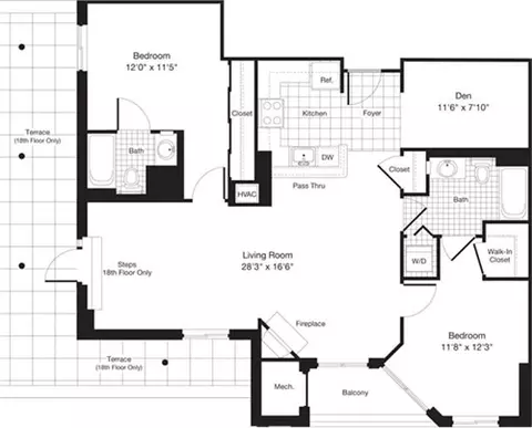 1800 N Oak St, Arlington, VA 22209