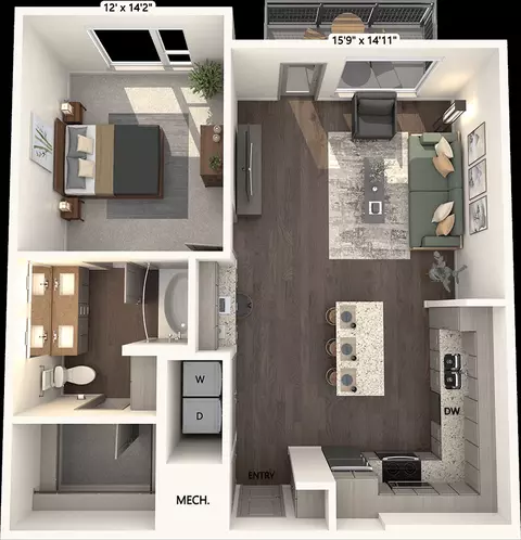 4216 Sloane St, Carrollton, TX 75007