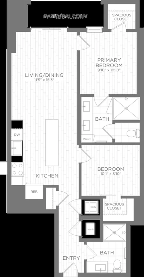 4909 Auburn Ave, Bethesda, MD 20814