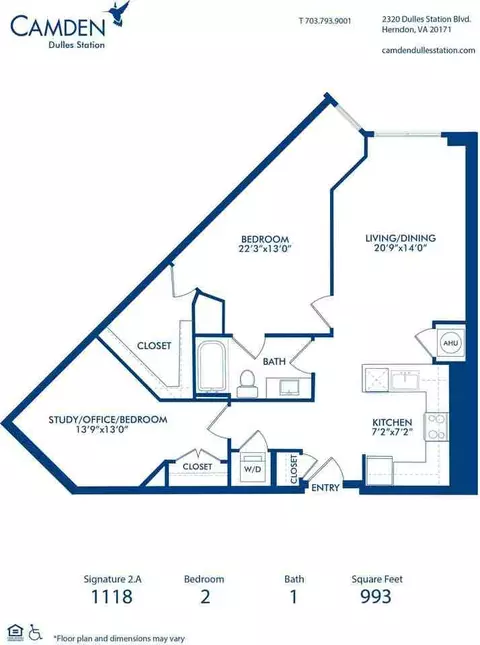 2320 Dulles Station Blvd, Herndon, VA 20171
