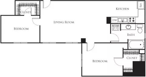 612 S Flower St, Los Angeles, CA 90017