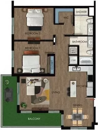 1820 Legends Ln, Daytona Beach, FL 32114