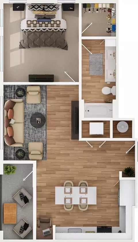 2124 American Way, Chamblee, GA 30341