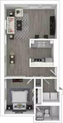 125 Gayoso Ave, Memphis, TN 38103