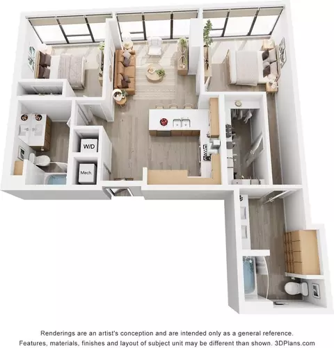 700 W 9th St, Los Angeles, CA 90015