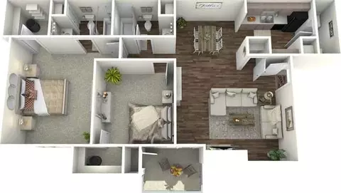 4622 N Jupiter Rd, Garland, TX 75044