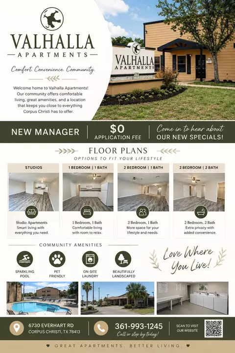 6730 Everhart Rd, Corpus Christi, TX 78413