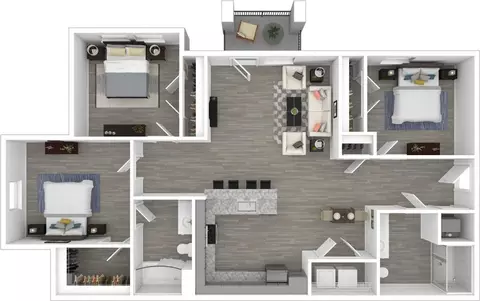 4695 Hall Rd, Columbus, OH 43228