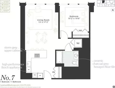 1035 W Van Buren St, Chicago, IL 60607