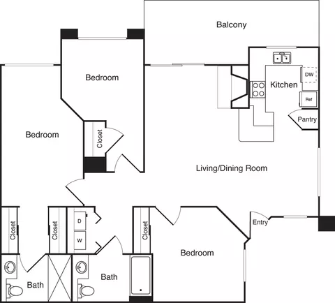 15640 Bernardo Center Dr, San Diego, CA 92127