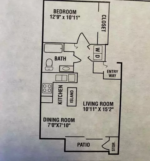 Rosevue Apartments, Spokane Valley, WA 99037