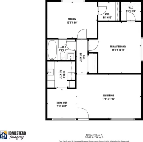 2824 W Crawford St, Denison, TX 75020